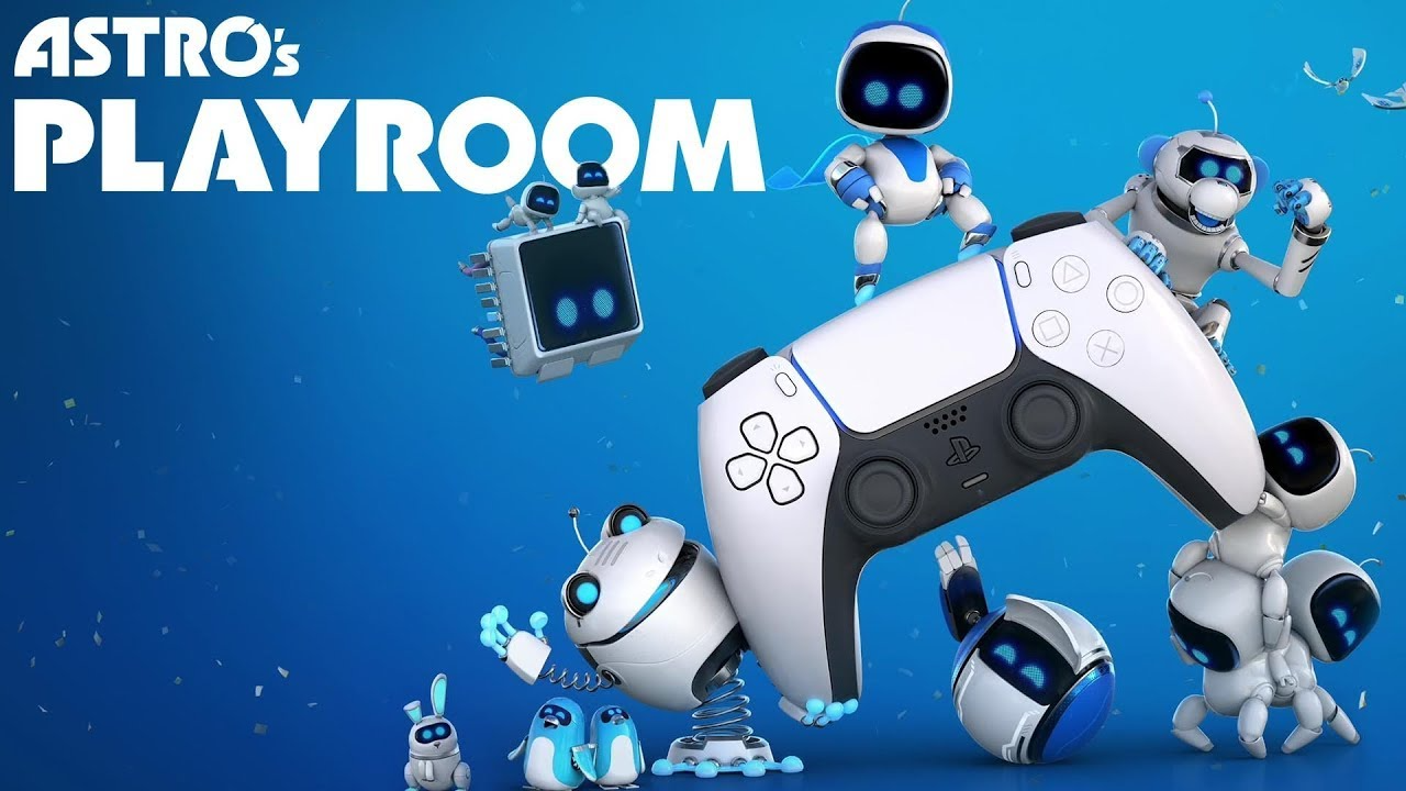 Astro Playroom