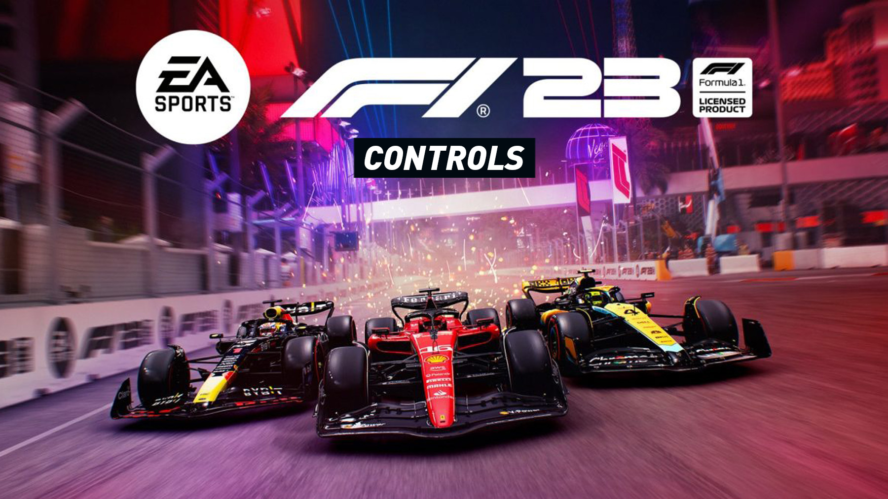 F1 23