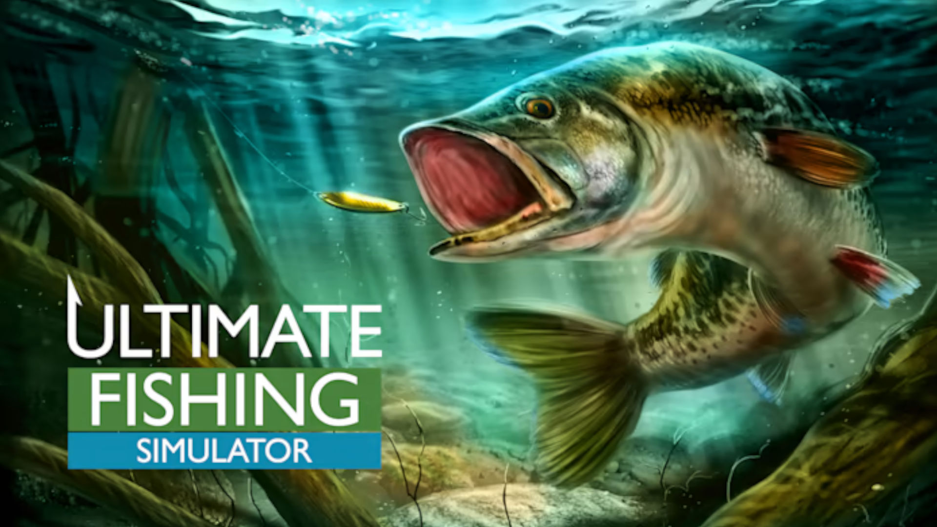 Legendary Fishing