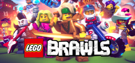 Lego Brawl
