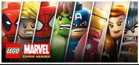 Lego Marvel