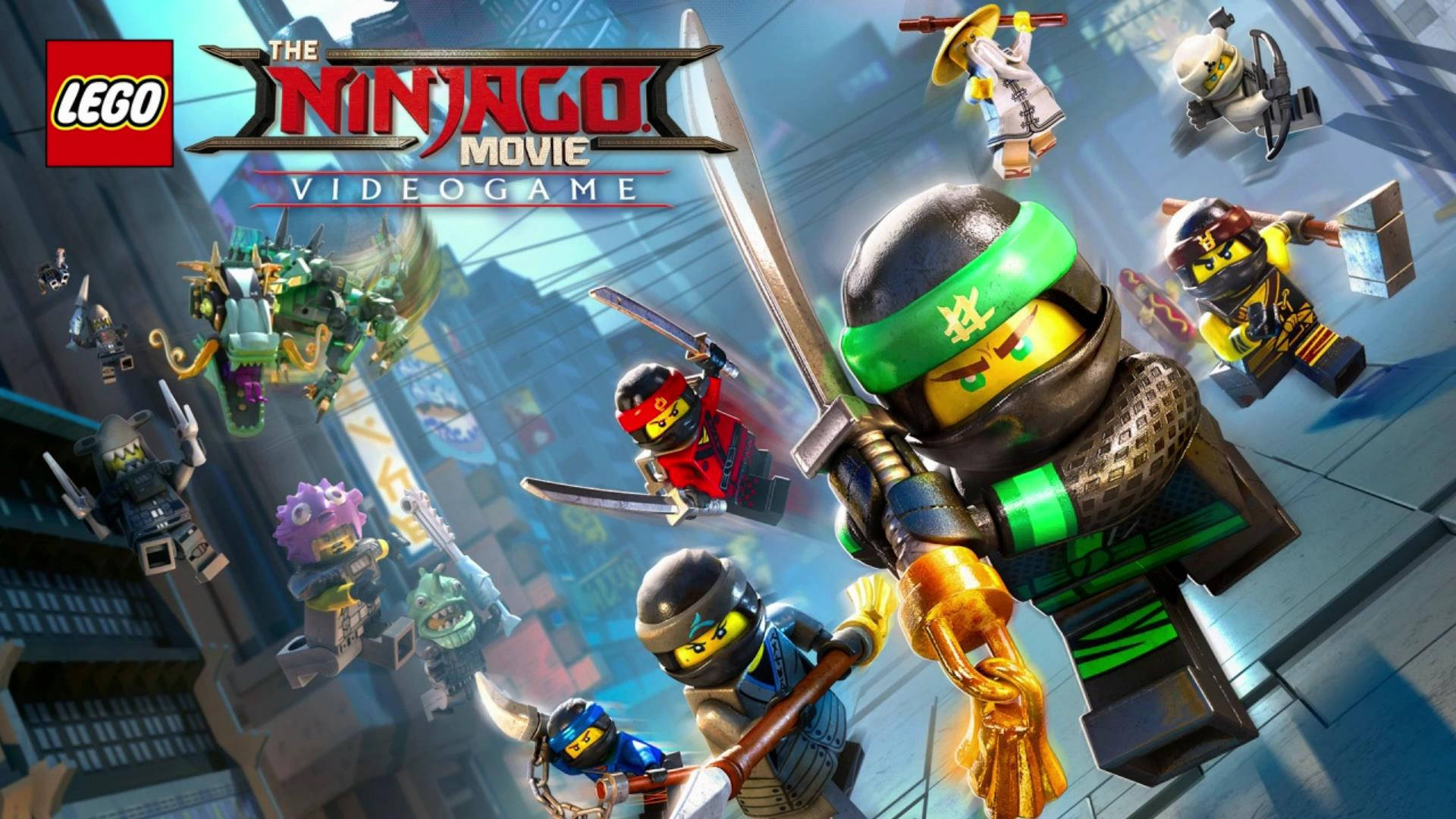 Lego Ninjago
