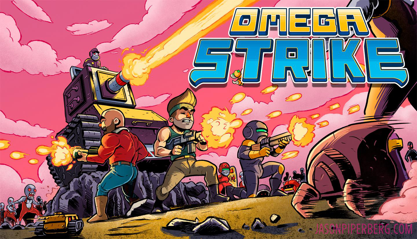 Omega Strike