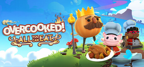 Overcooked All You Can Eat