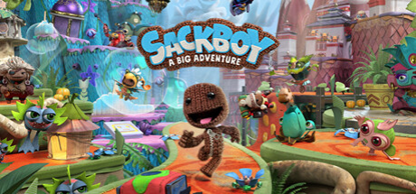 Sackboy Big Adventure